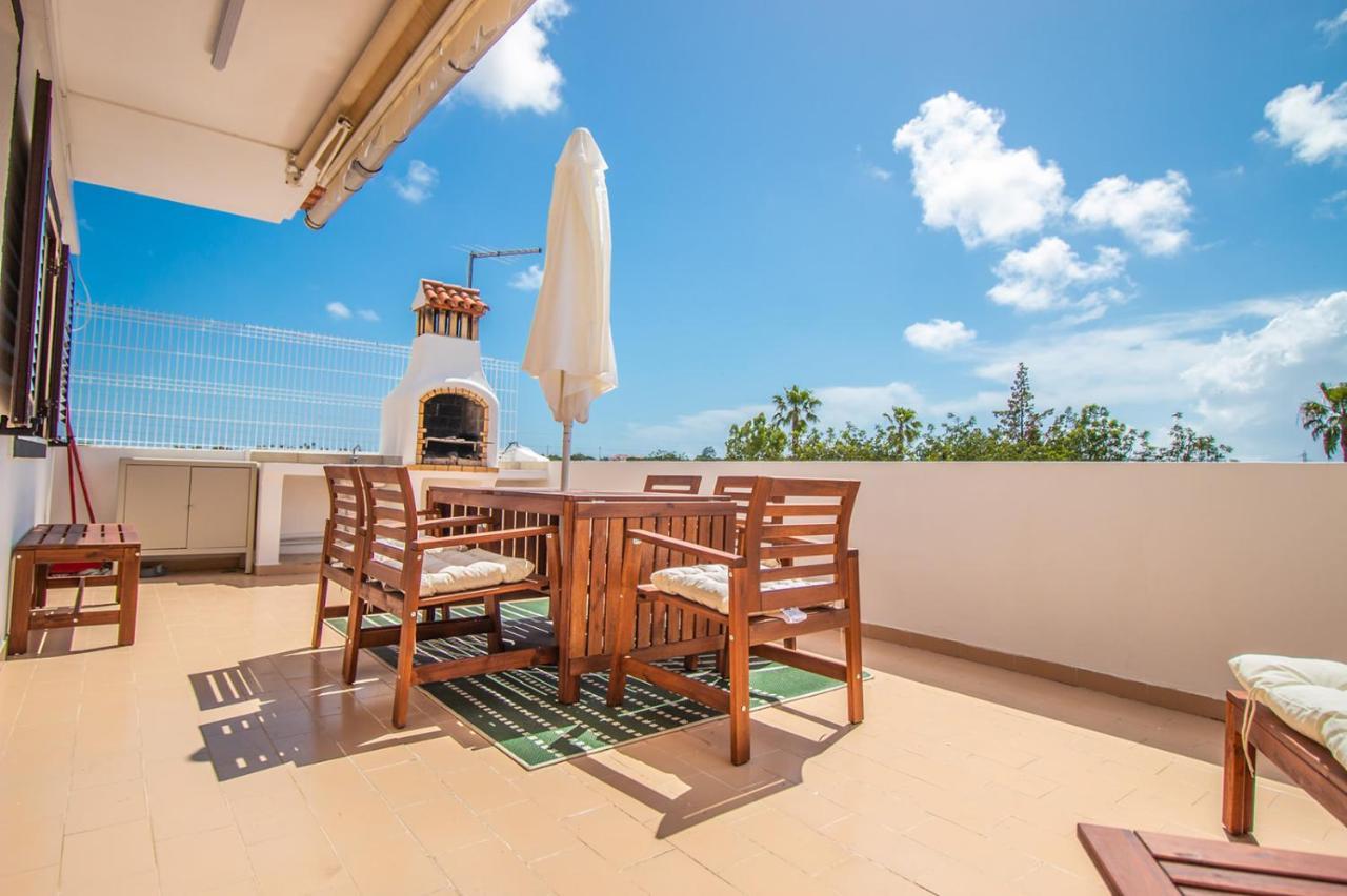 Apartment Close To Golf, Beaches, Quinta Lago, Vale Lobo, Quarteira And Vilamoura Quinta do Lago Zewnętrze zdjęcie